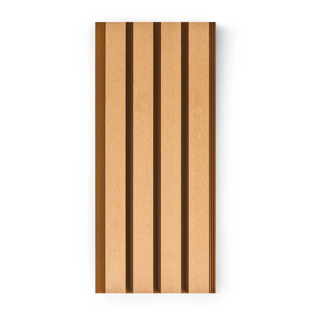 Фасадная реечная панель EasyDecking  Вуд-Икс 219х26х3010 Дуб Шлифованная LT 26933