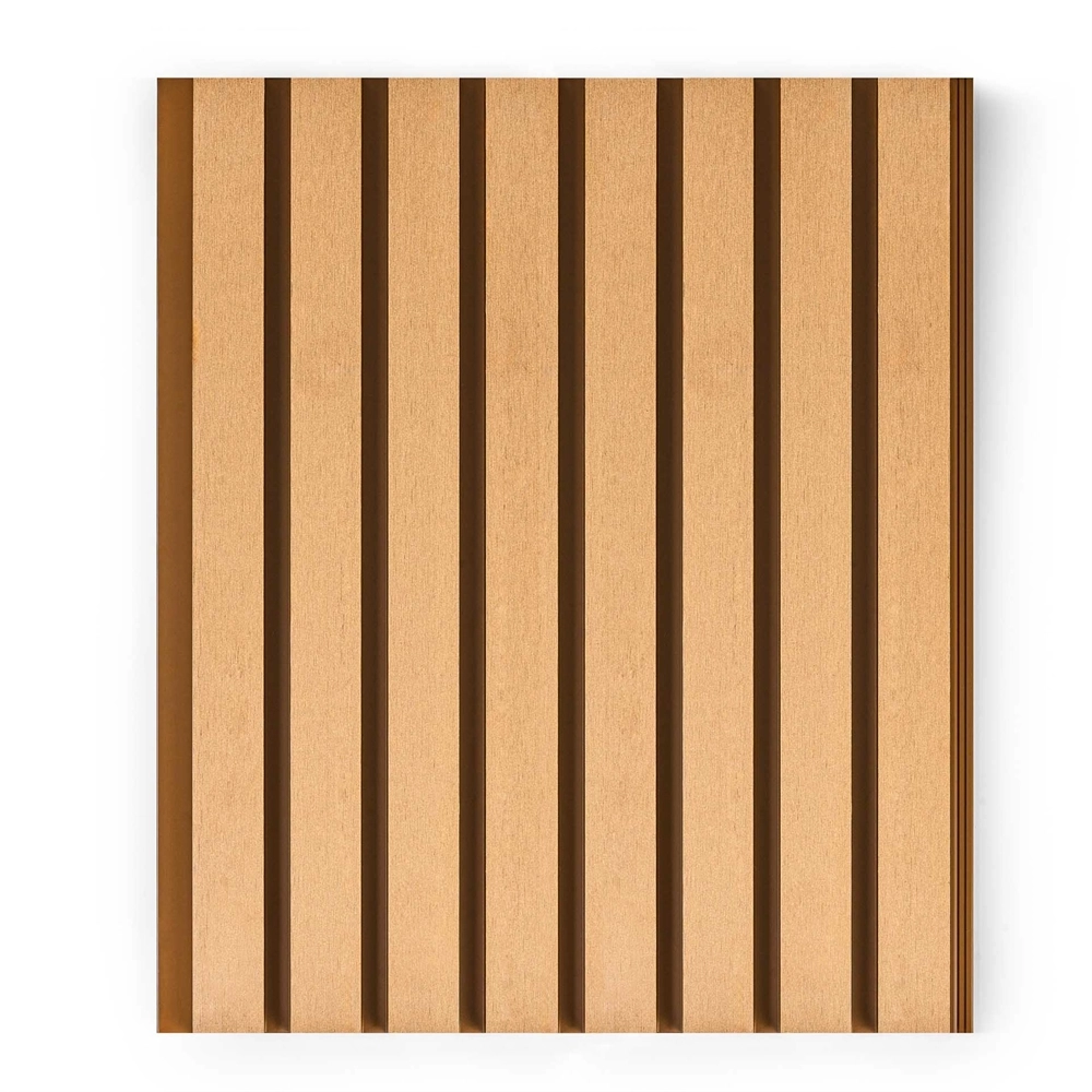 Фасадная реечная панель EasyDecking  Вуд-Икс 219х26х3010 Дуб Шлифованная LT 26933