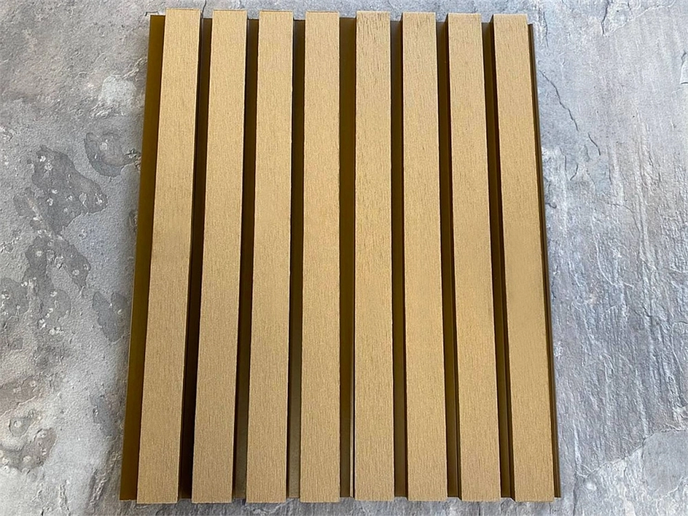 Фасадная реечная панель EasyDecking  Вуд-Икс 219х26х3010 Дуб Шлифованная LT 26933
