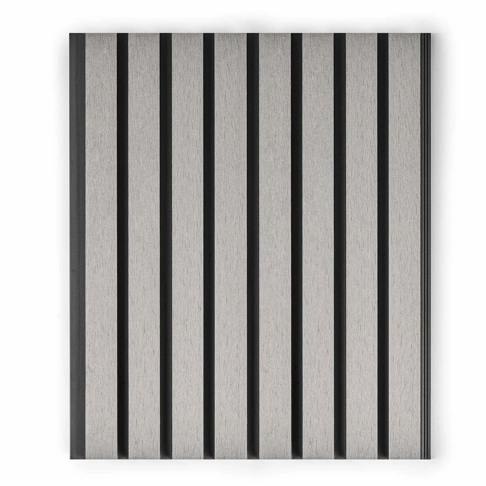 Фасадная реечная панель EasyDecking  Вуд-Икс 219х26х3010 Серый Шлифованная LT 26935