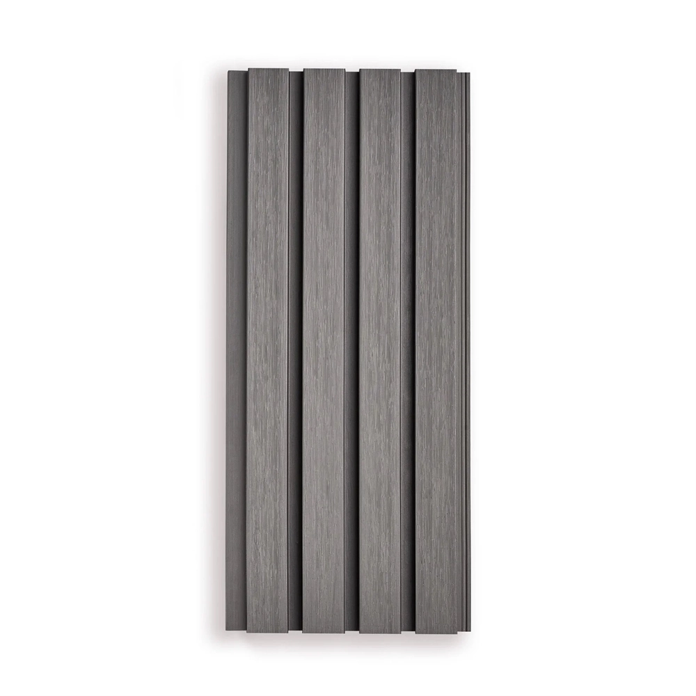 Фасадная реечная панель EasyDecking Ко-Экструзия 219х26х4010 Старый амбар LT 33577