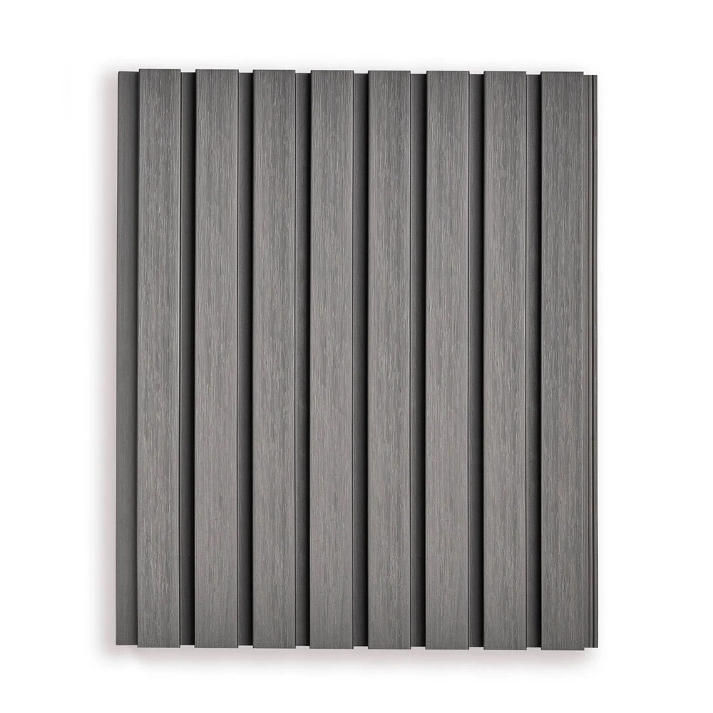 Фасадная реечная панель EasyDecking Ко-Экструзия 219х26х4010 Старый амбар LT 33577