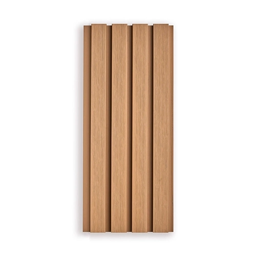 Фасадная реечная панель EasyDecking Ко-Экструзия 219х26х4010 Дуб LT 33579