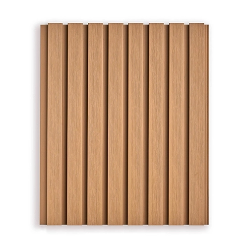 Фасадная реечная панель EasyDecking Ко-Экструзия 219х26х4010 Дуб LT 33579