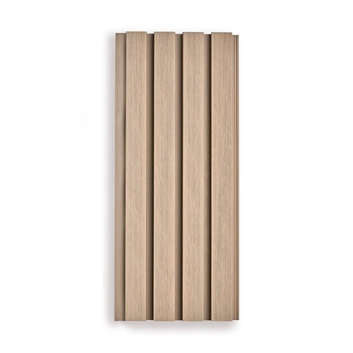 Фасадная реечная панель EasyDecking Ко-Экструзия 219х26х4010 Дрифтвуд LT 33581