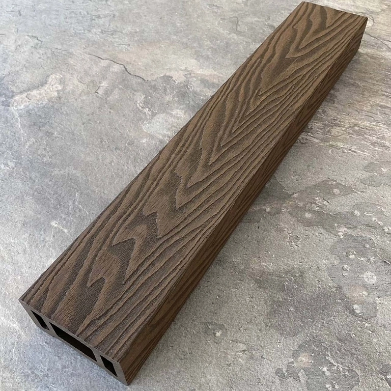 Перила EasyDecking Вуд-Икс 90х45х3010 Венге LT 26375