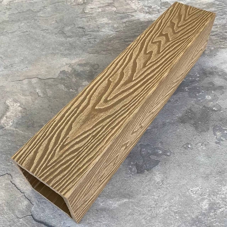 Столб EasyDecking Вуд-Икс 100х100х3010 Дуб LT 27111