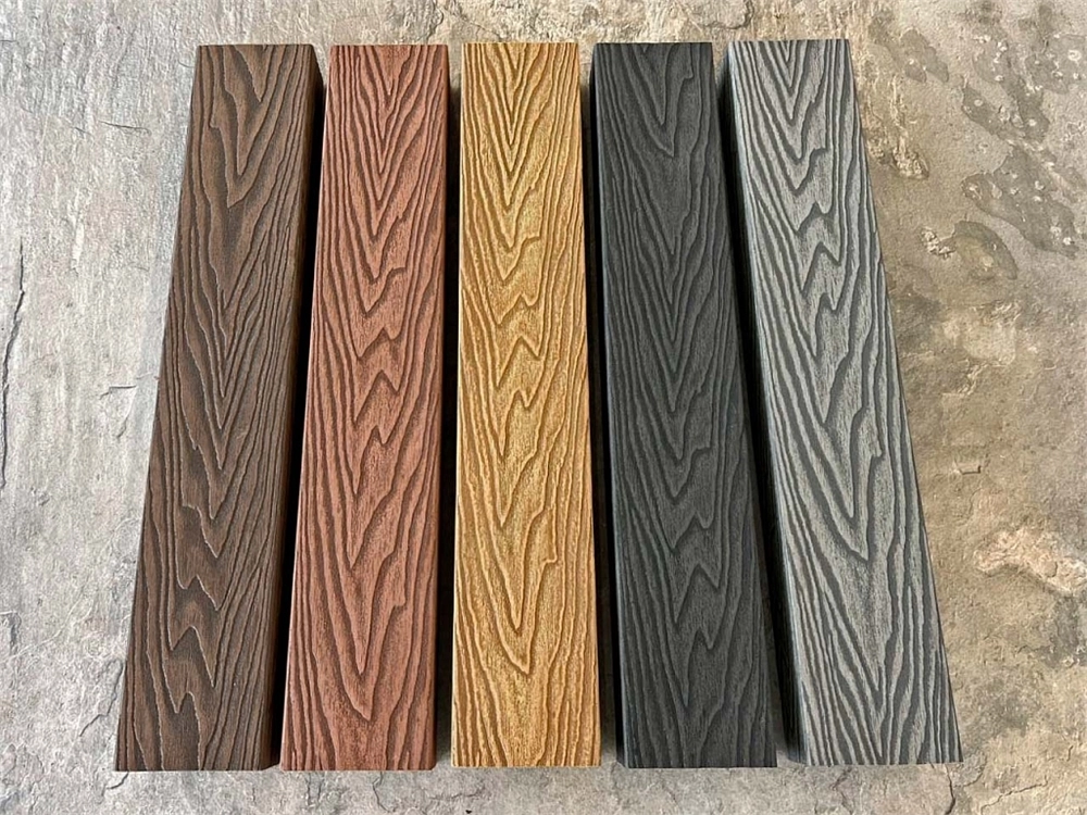 Перила EasyDecking Вуд-Икс 90х45х3010 Коричневый LT 27112