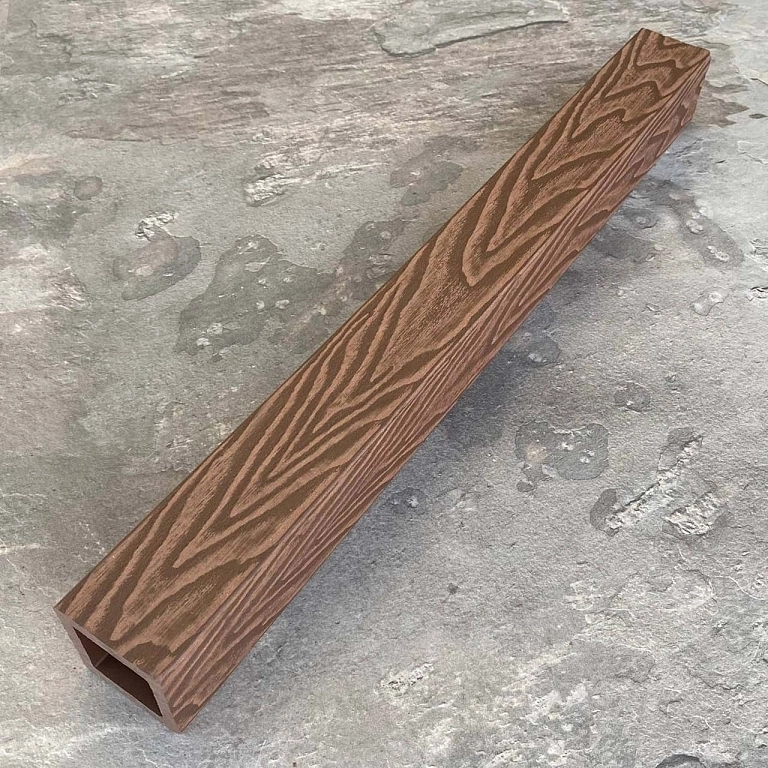Балясина EasyDecking Вуд-Икс 50х50х2810 Коричневый LT 27116