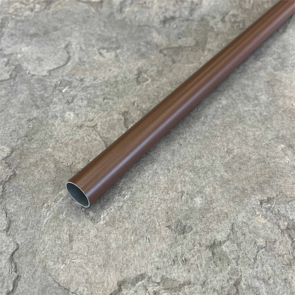 Алюминиевая балясина EasyDecking 20x750мм, цвет Коричневый LT 34723