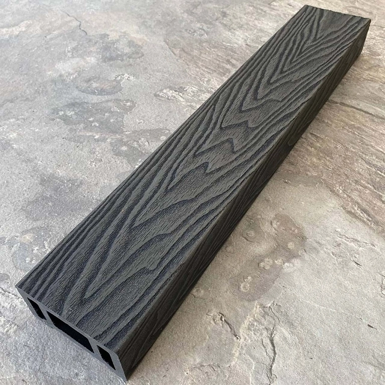Перила EasyDecking Вуд-Икс  90х45х3010 Черное дерево LT 27114