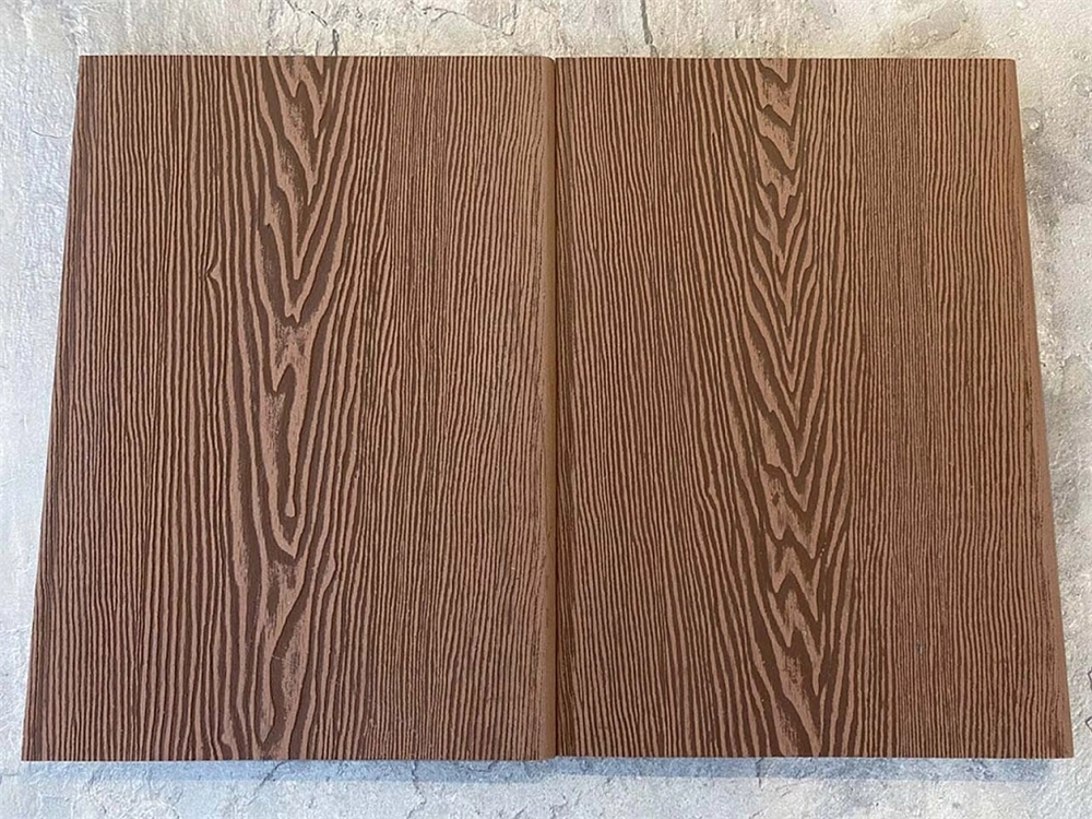 Ступень EasyDecking Вуд-Икс 348х22х3010 Коричневый 3Д LT 26994
