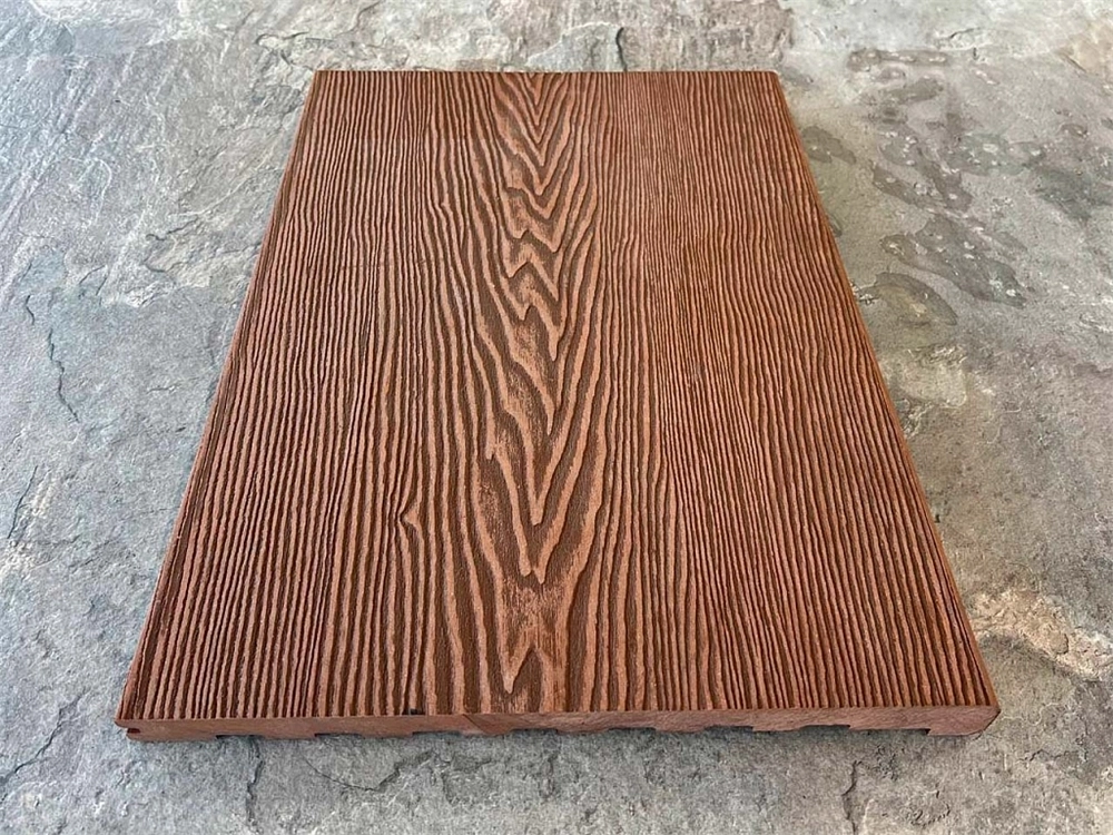 Ступень EasyDecking Вуд-Икс 348х22х3010 Коричневый 3Д LT 26994