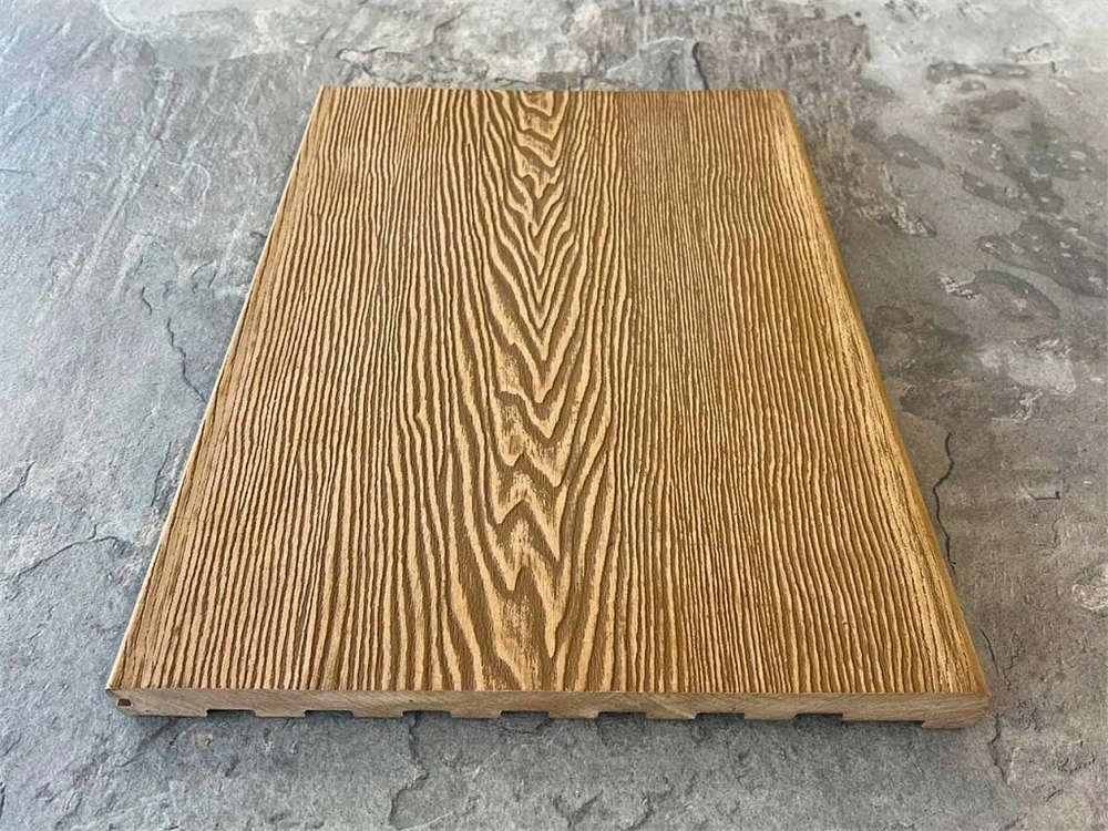 Ступень EasyDecking Вуд-Икс 348х22х3010 Дуб 3Д LT 26996