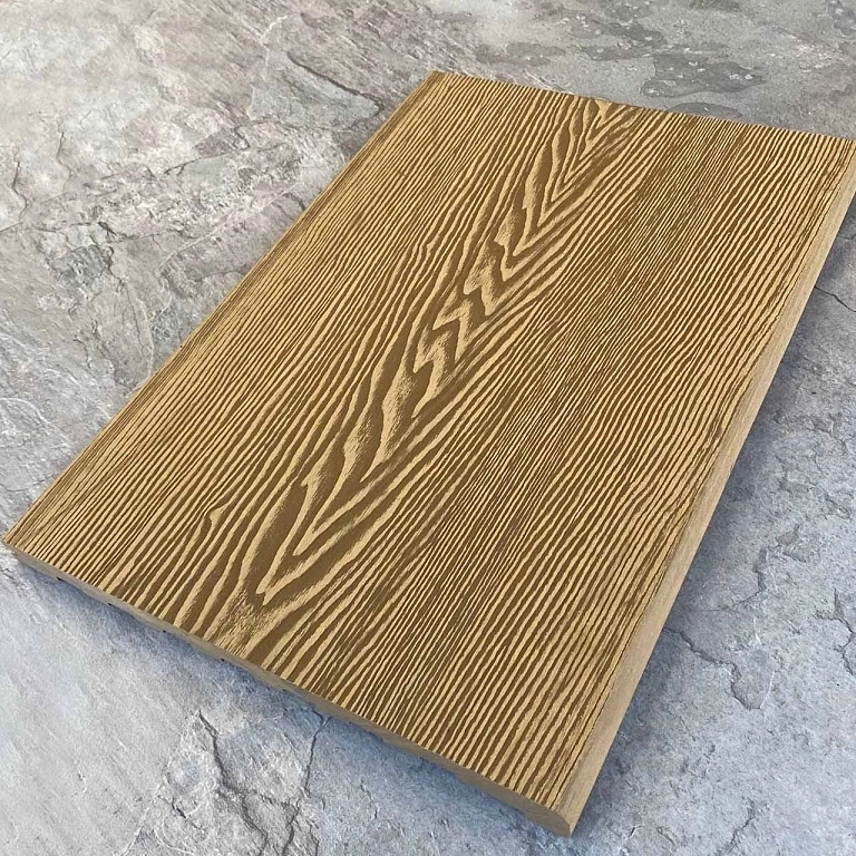 Ступень EasyDecking Вуд-Икс 348х22х3010 Дуб 3Д LT 26996