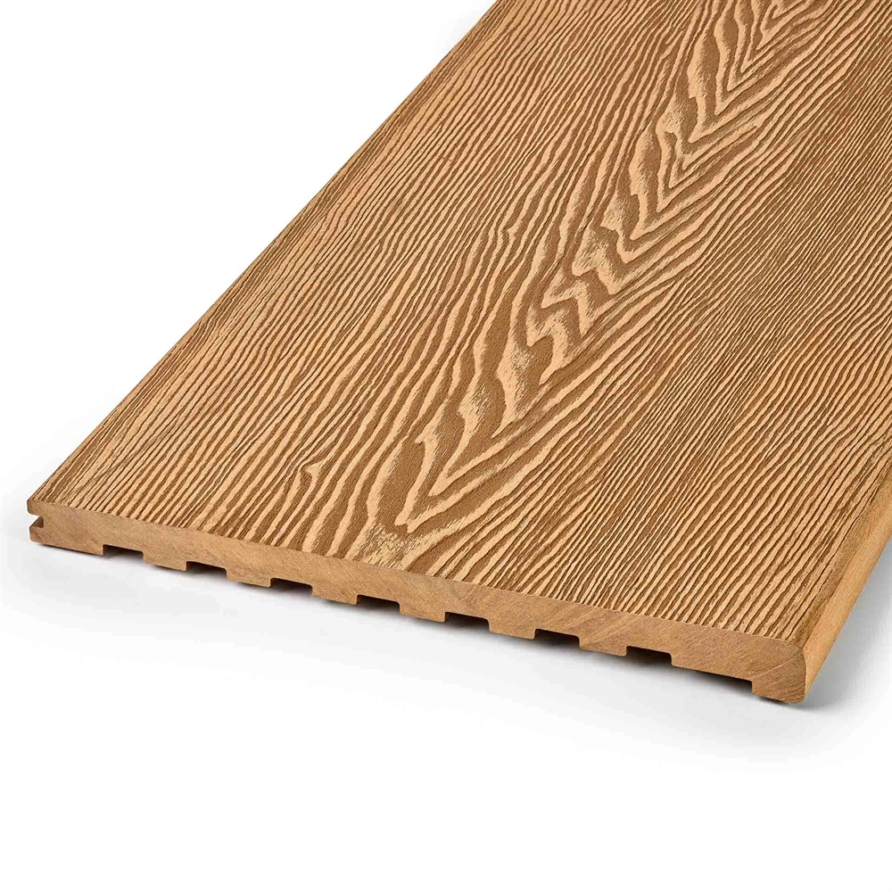Ступень EasyDecking Вуд-Икс 348х22х3010 Дуб 3Д LT 26996
