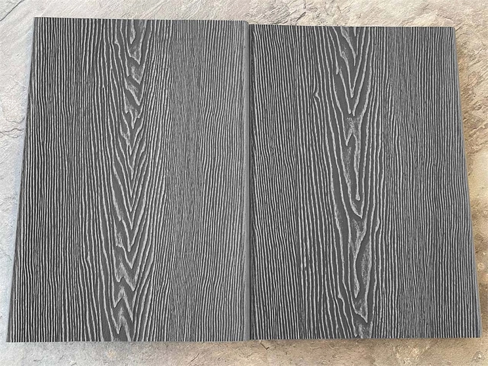 Ступень EasyDecking Вуд-Икс 348х22х3010 Серый 3Д LT 26998
