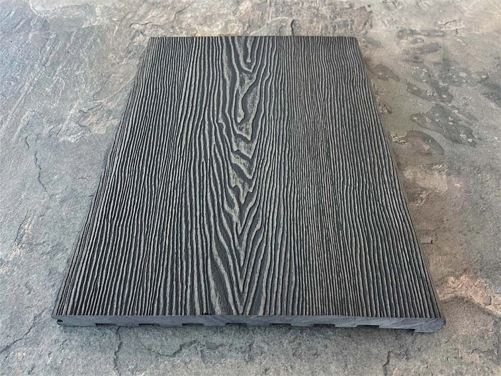 Ступень EasyDecking Вуд-Икс 348х22х3010 Серый 3Д LT 26998
