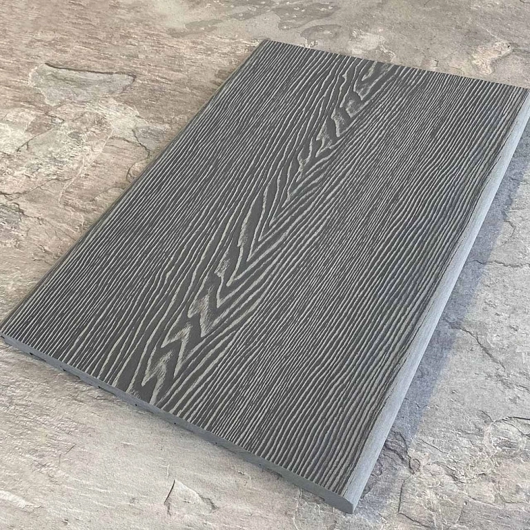 Ступень EasyDecking Вуд-Икс 348х22х3010 Серый 3Д LT 26998