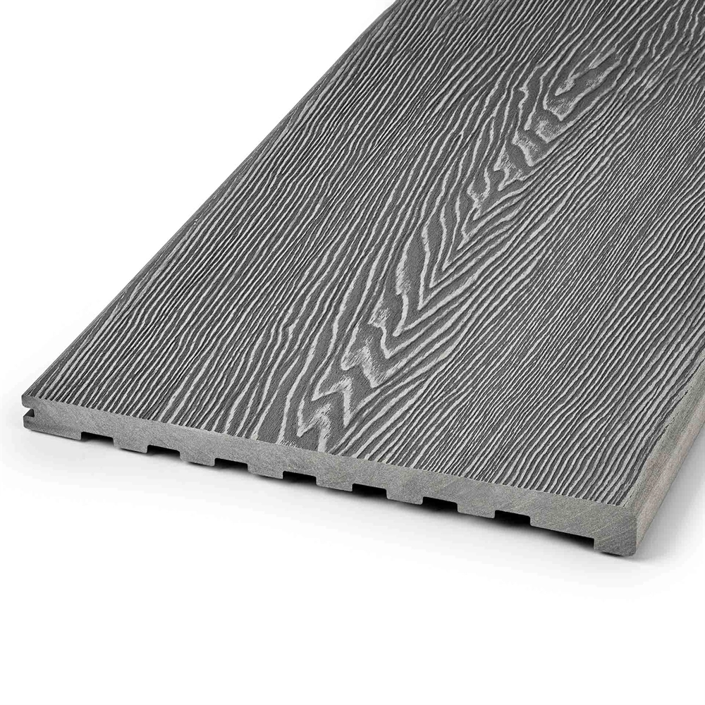 Ступень EasyDecking Вуд-Икс 348х22х3010 Серый 3Д LT 26998
