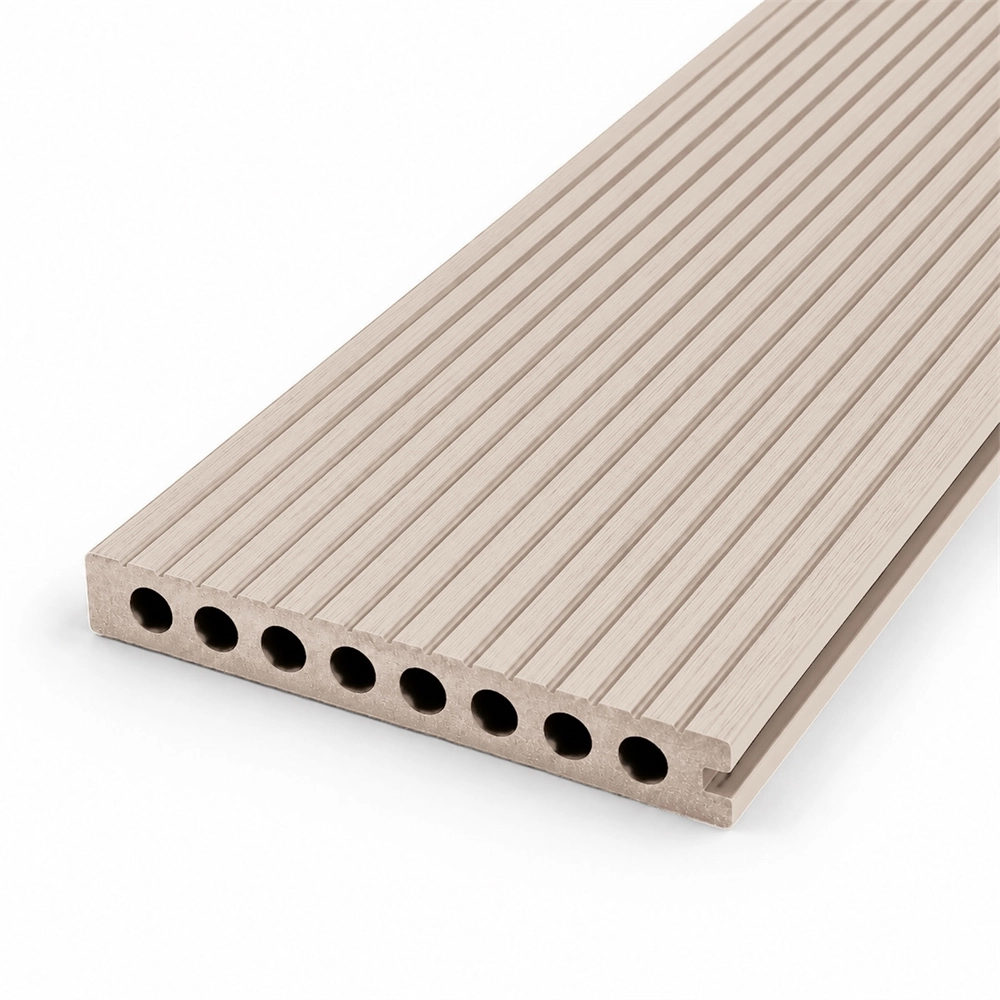 Ступень (финишная доска) EasyDecking 170x23x4010 Бежевый LT 34705