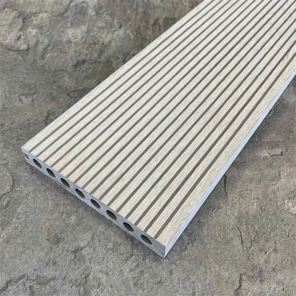 Ступень (финишная доска) EasyDecking 170x23x4010 Бежевый LT 34705