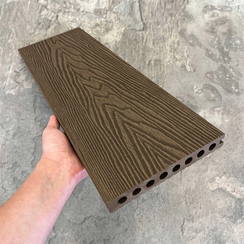 Ступень (финишная доска) EasyDecking 170x23x4010 Венге LT 34707