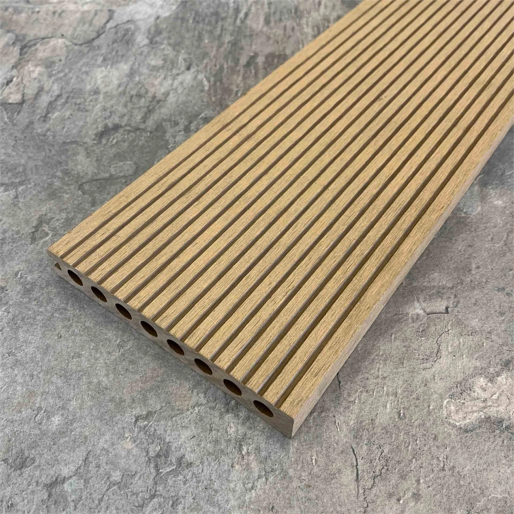 Ступень (финишная доска) EasyDecking 170x23x4010 Дуб LT 34709