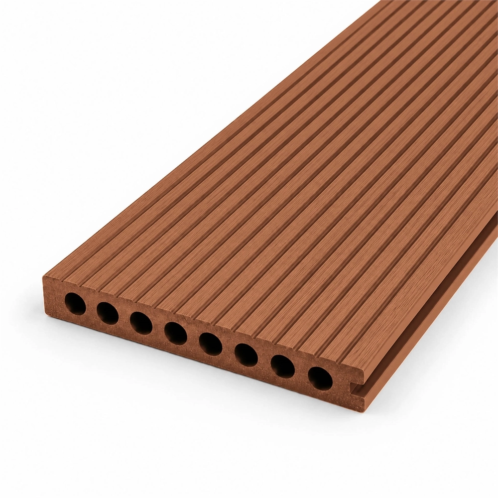 Ступень (финишная доска) EasyDecking 170x23x4010 Коричневый LT 34711