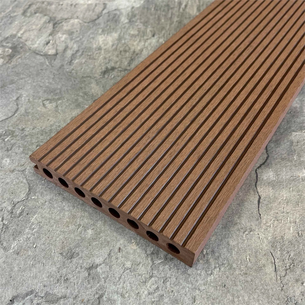 Ступень (финишная доска) EasyDecking 170x23x4010 Коричневый LT 34711