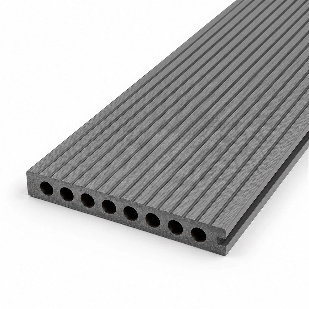 Ступень (финишная доска) EasyDecking 170x23x4010 Серый LT 34713