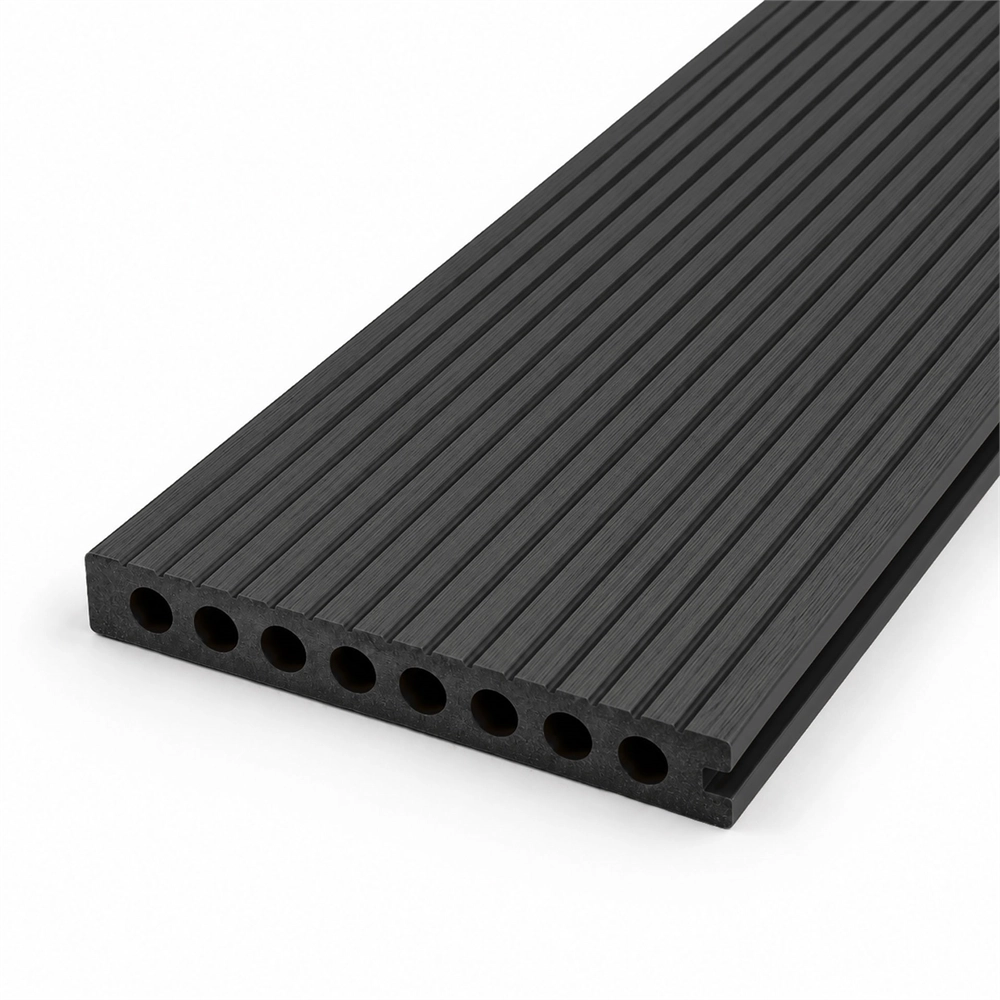 Ступень (финишная доска) EasyDecking 170x23x4010 Черное дерево LT 34715