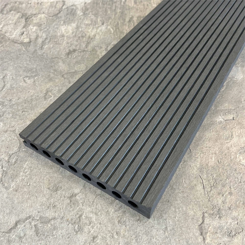 Ступень (финишная доска) EasyDecking 170x23x4010 Черное дерево LT 34715