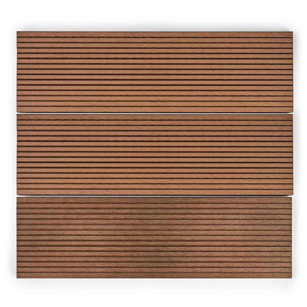 Террасная доска EasyDecking Вуд-Икс 146х23х3010 Венге LT 26346