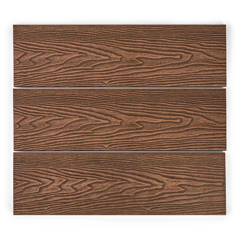 Террасная доска EasyDecking Вуд-Икс 146х23х3010 Венге LT 26346