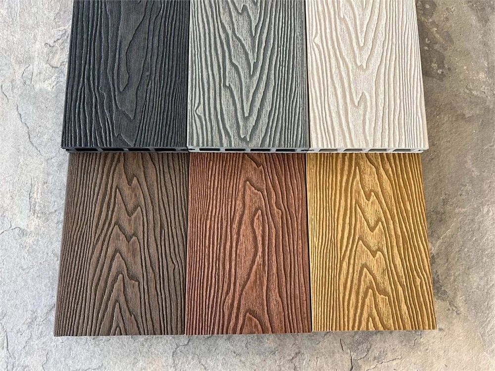 Террасная доска EasyDecking Вуд-Икс 146х23х3010 Венге LT 26346