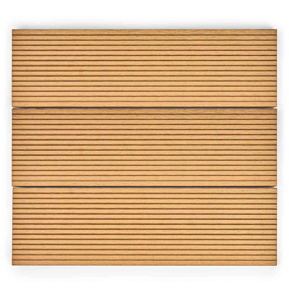 Террасная доска EasyDecking Вуд-Икс 146х23х4010 Дуб LT 26347