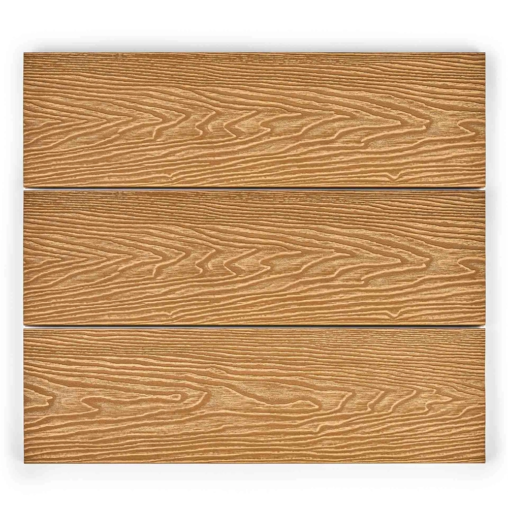 Террасная доска EasyDecking Вуд-Икс 146х23х4010 Дуб LT 26347
