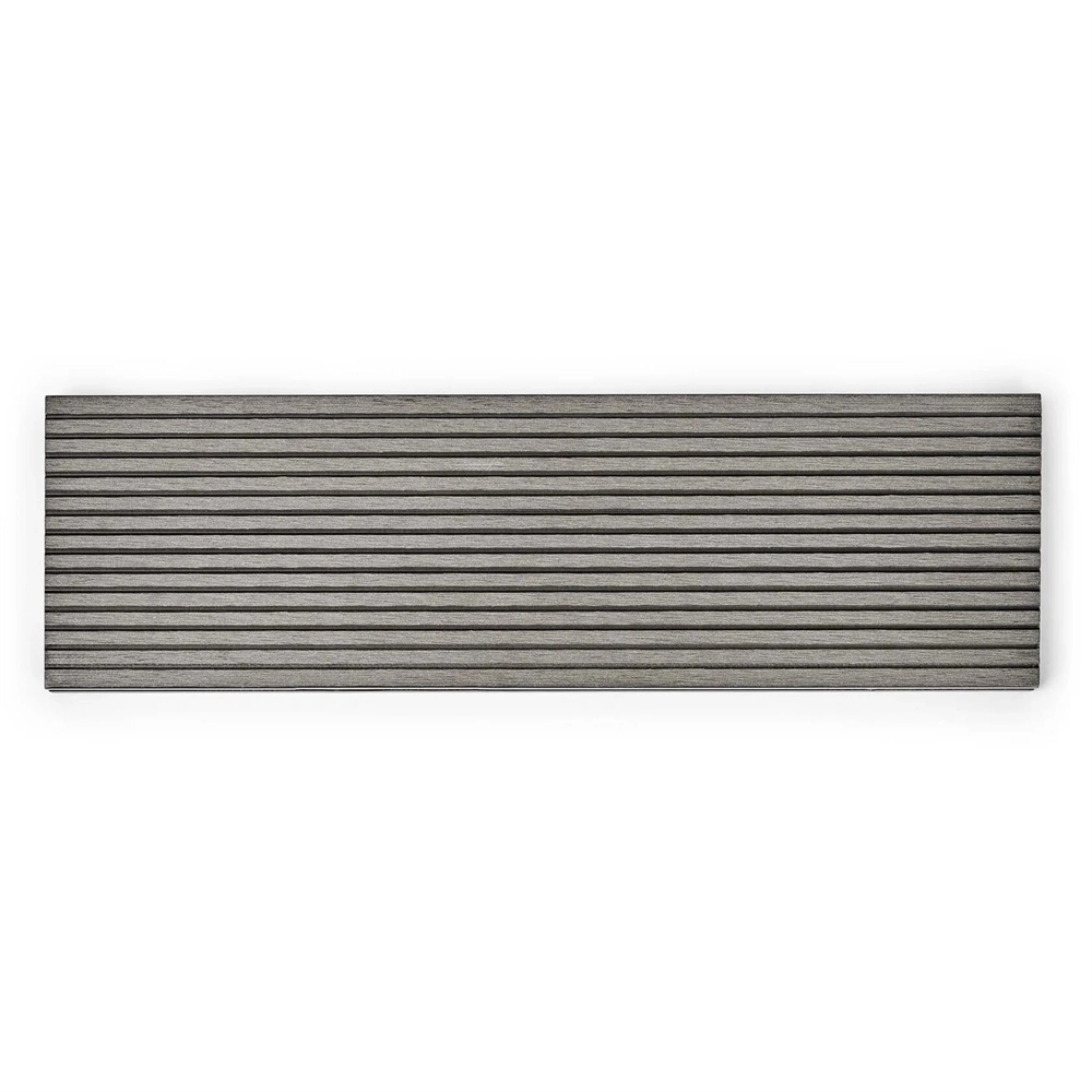 Террасная доска EasyDecking Вуд-Икс 146х23х3010 Серый LT 26886