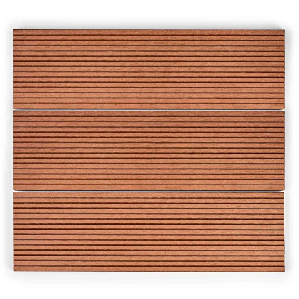 Террасная доска EasyDecking Вуд-Икс 146х23х3010 Коричневый LT 26957