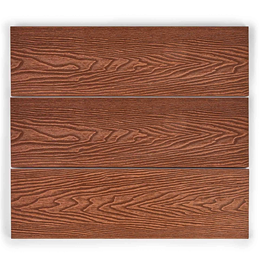 Террасная доска EasyDecking Вуд-Икс 146х23х3010 Коричневый LT 26957