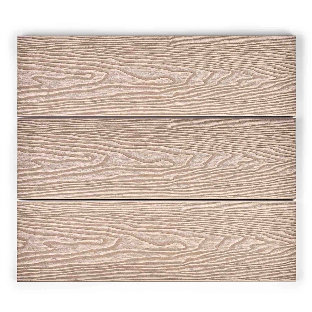 Террасная доска EasyDecking Вуд-Икс 146х23х4010 Бежевый LT 27611