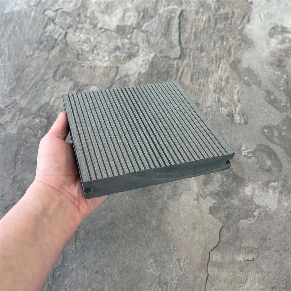 Террасная доска EasyDecking Массив 150х25х3010 Серый LT 27732