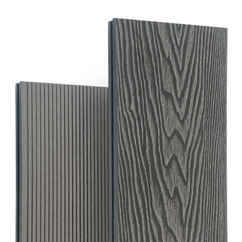 Террасная доска EasyDecking Массив 150х25х3010 Серый LT 27732
