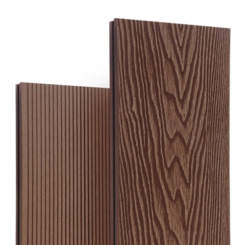 Террасная доска EasyDecking Массив 150х25х3010 Коричневый LT 27733