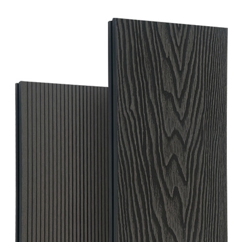 Террасная доска EasyDecking Массив 150х25х3010 Графит LT 27734
