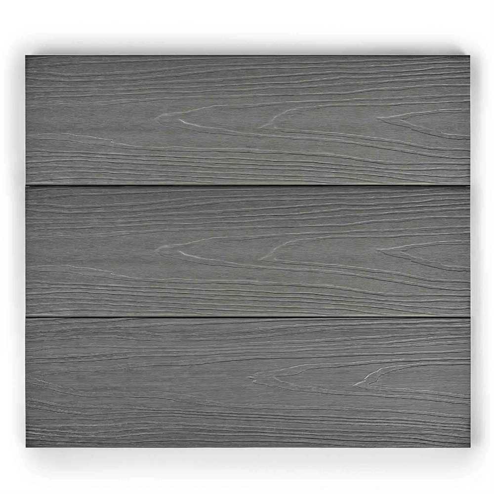 Доска для террас и фасадов EasyDecking Ко-Экструзия 145х21х3010 Каштан / Старый амбар LT 25843