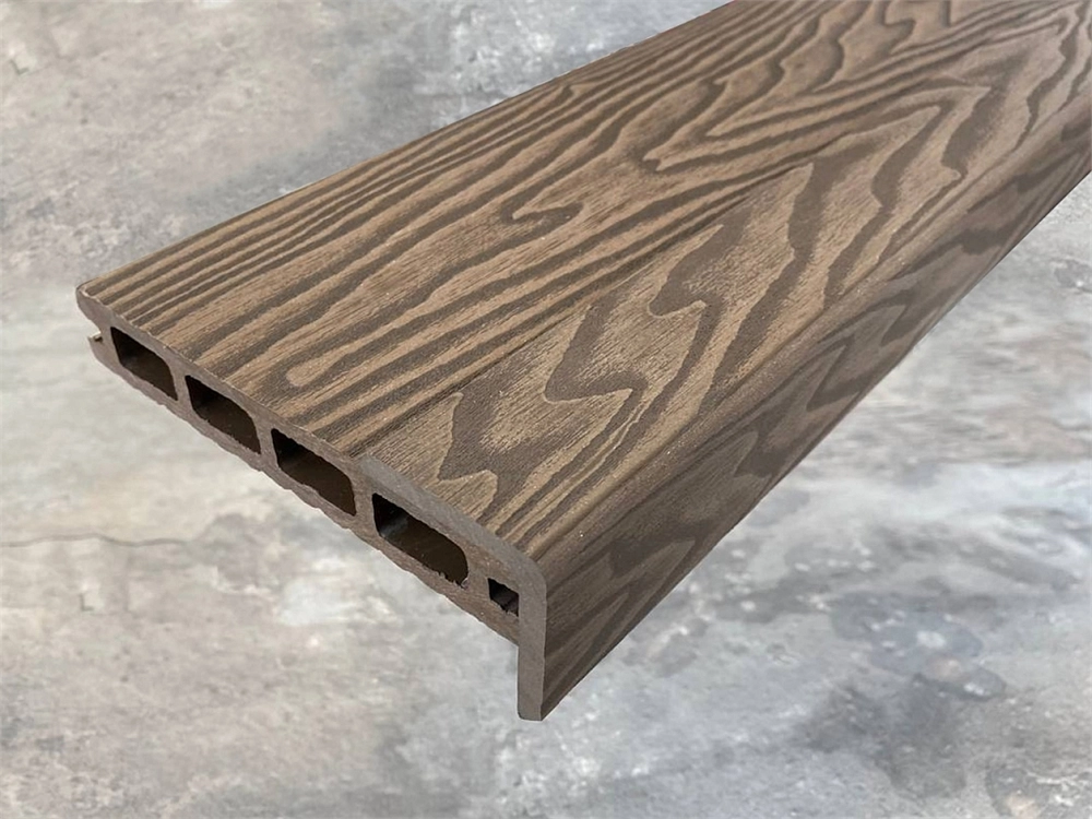 Угол EasyDecking Вуд-Икс 50х50х3010 Венге 3Д LT 26400