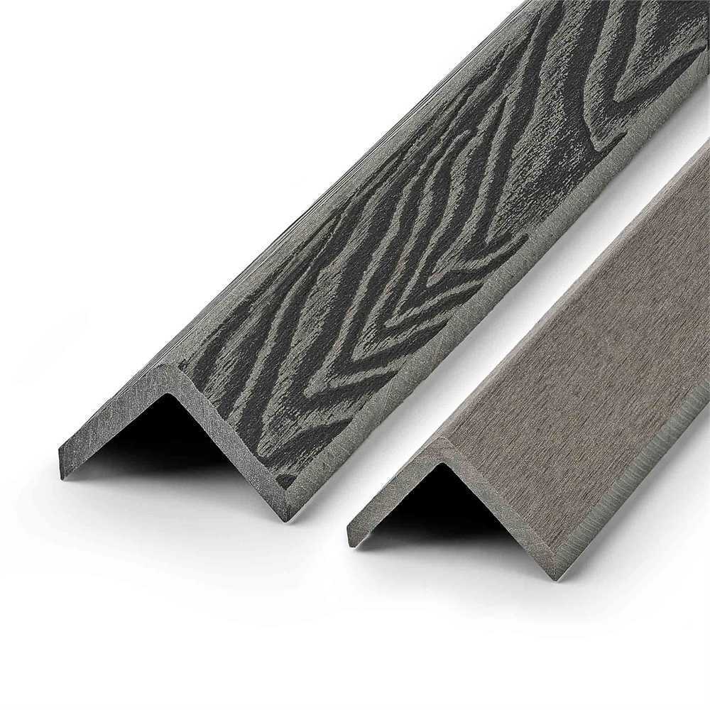 Угол EasyDecking Вуд-Икс 50х50х3010 Серый 3Д LT 26890