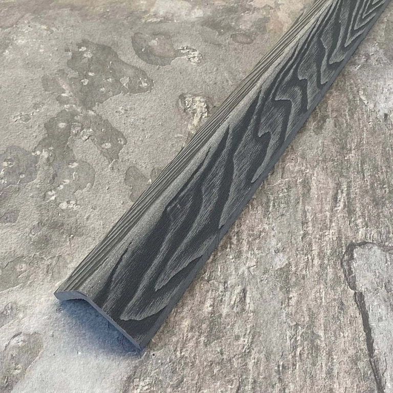 Угол EasyDecking Вуд-Икс 50х50х3010 Серый 3Д LT 26890